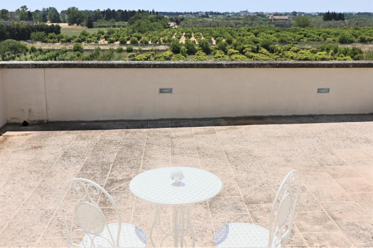 Tenuta Degli Agrumi Carmiano  Екстериор снимка