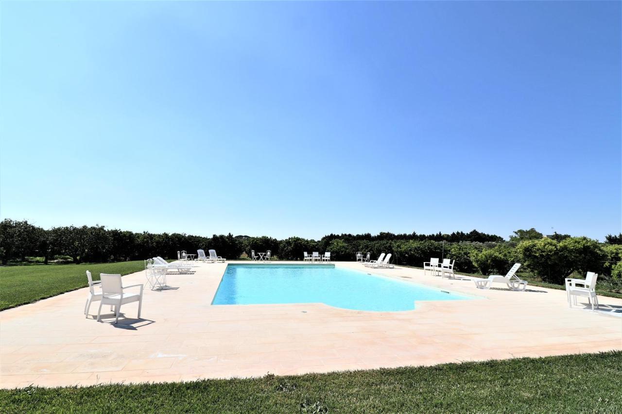 Tenuta Degli Agrumi Carmiano  Екстериор снимка