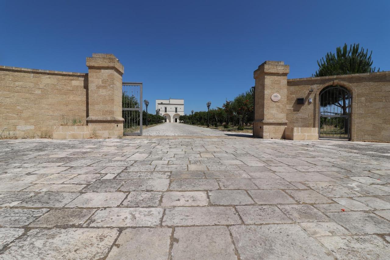 Tenuta Degli Agrumi Carmiano  Екстериор снимка
