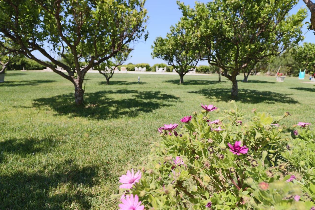 Tenuta Degli Agrumi Carmiano  Екстериор снимка