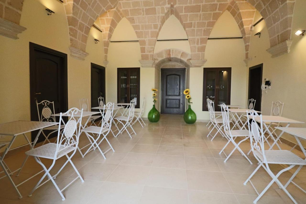 Tenuta Degli Agrumi Carmiano  Екстериор снимка
