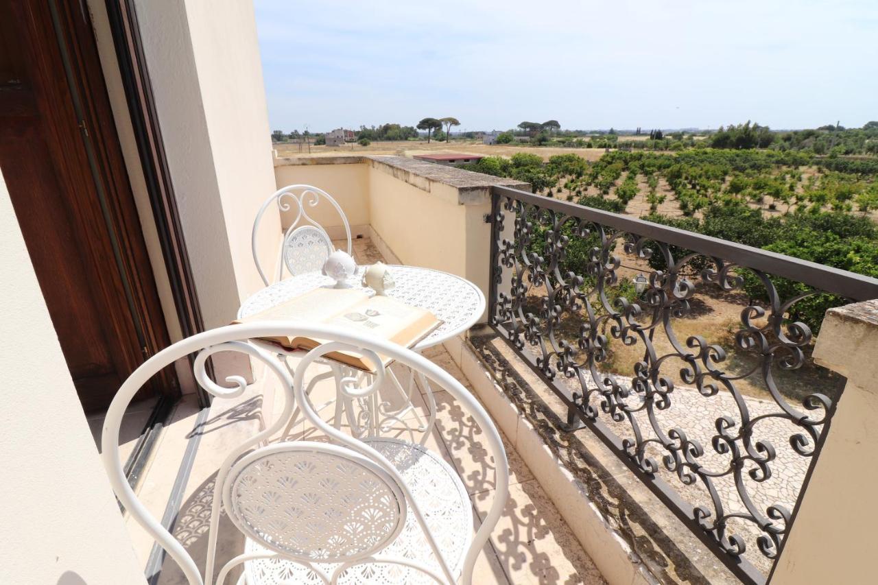 Tenuta Degli Agrumi Carmiano  Екстериор снимка
