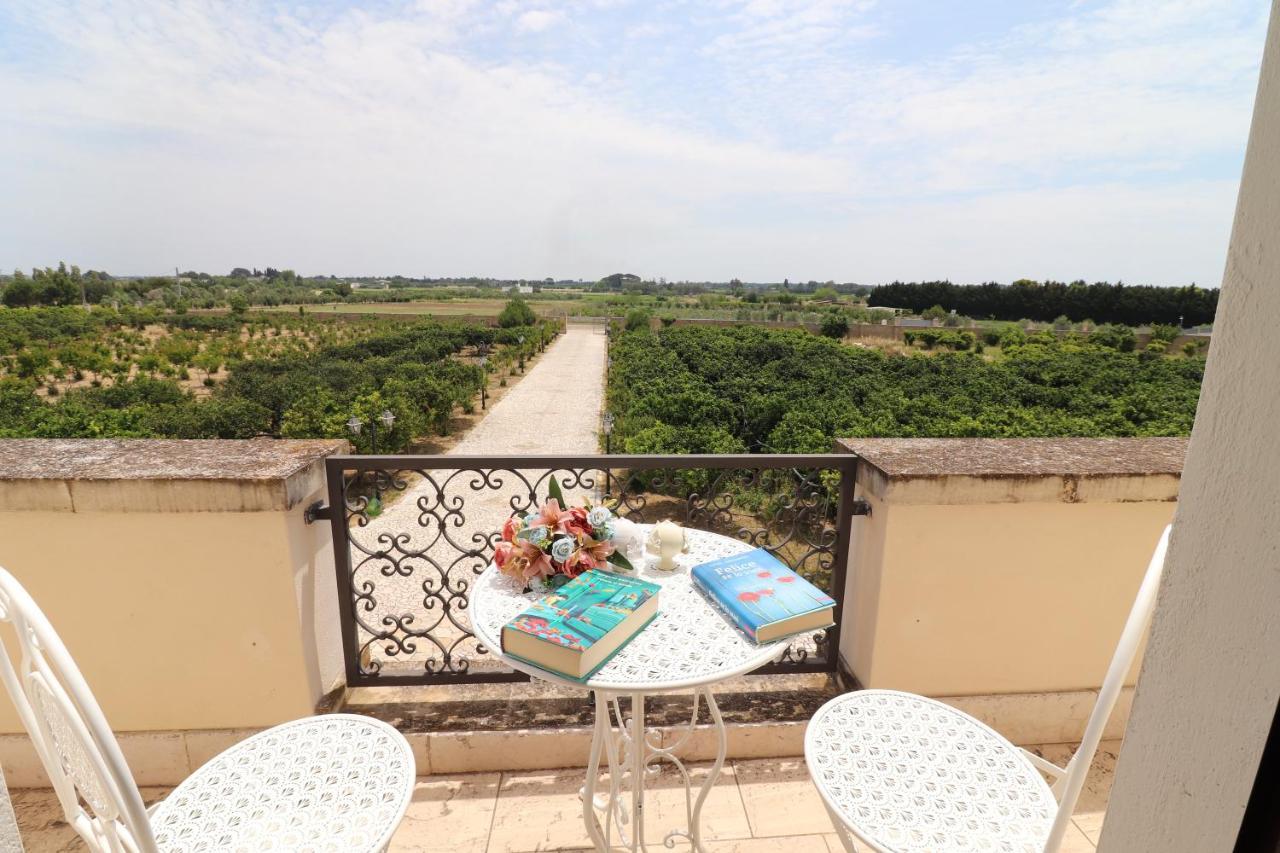 Tenuta Degli Agrumi Carmiano  Екстериор снимка