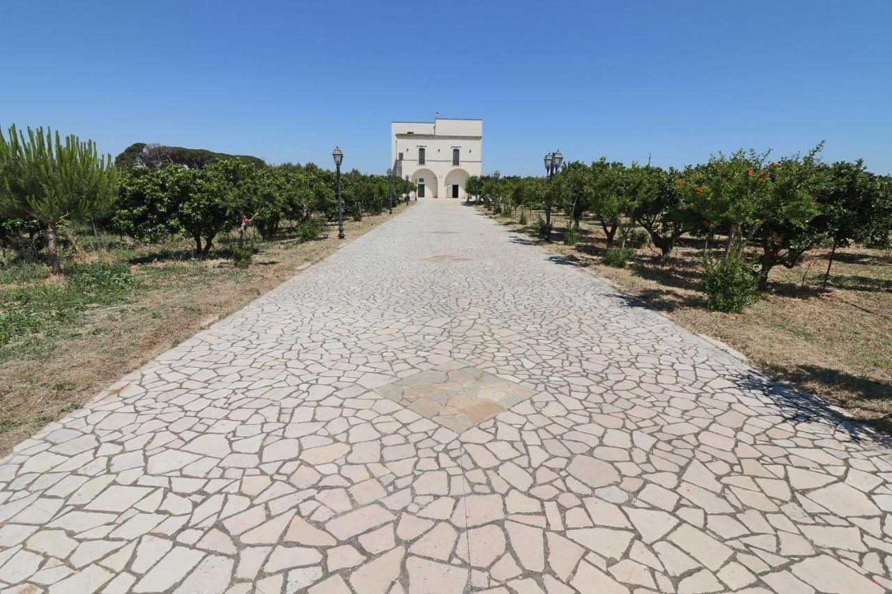 Tenuta Degli Agrumi Carmiano  Екстериор снимка