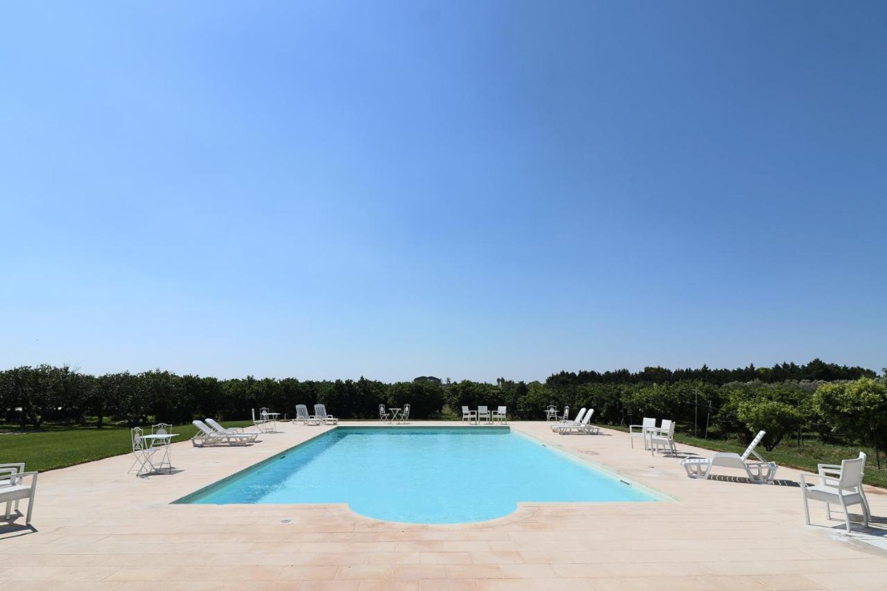 Tenuta Degli Agrumi Carmiano  Екстериор снимка