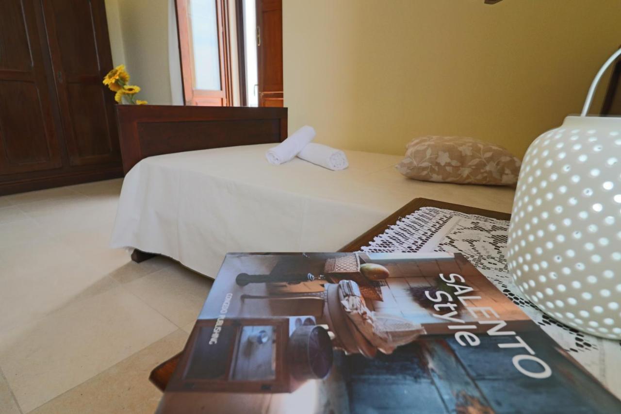 Tenuta Degli Agrumi Carmiano  Екстериор снимка
