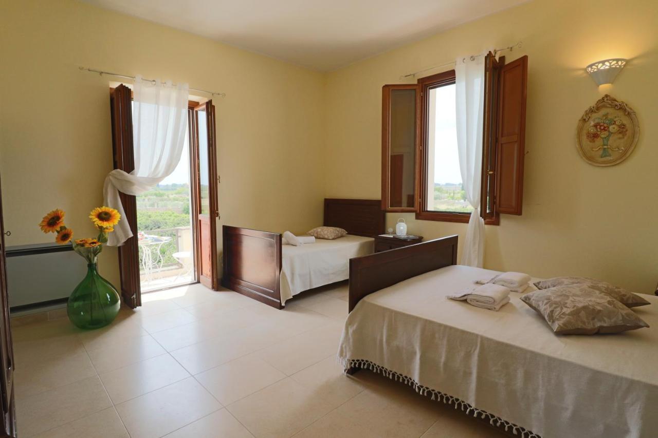 Tenuta Degli Agrumi Carmiano  Екстериор снимка