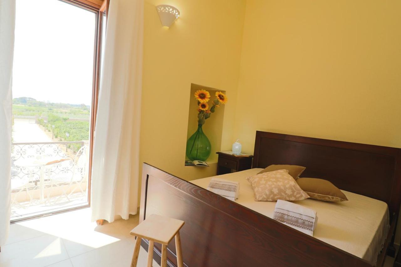 Tenuta Degli Agrumi Carmiano  Екстериор снимка