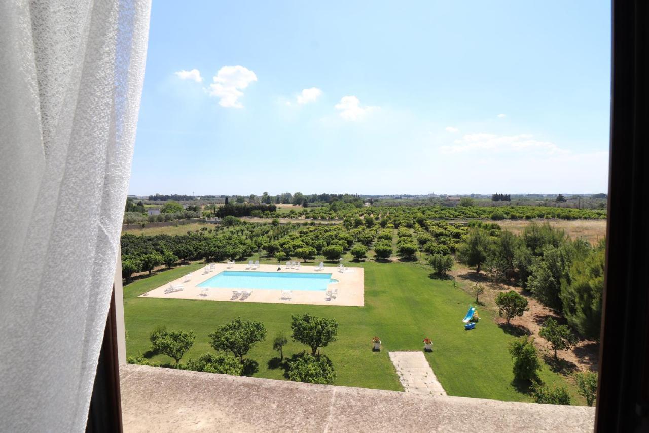 Tenuta Degli Agrumi Carmiano  Екстериор снимка