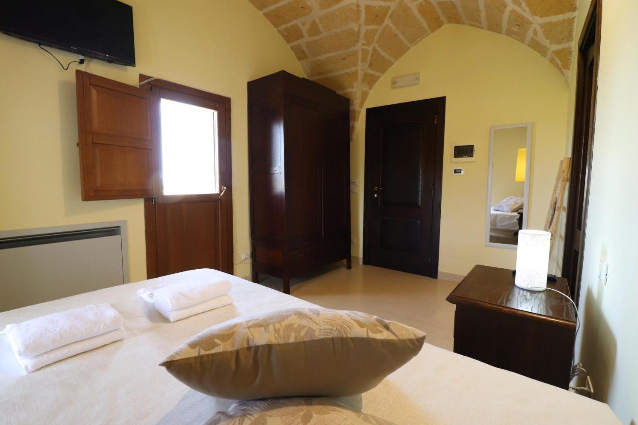 Tenuta Degli Agrumi Carmiano  Екстериор снимка
