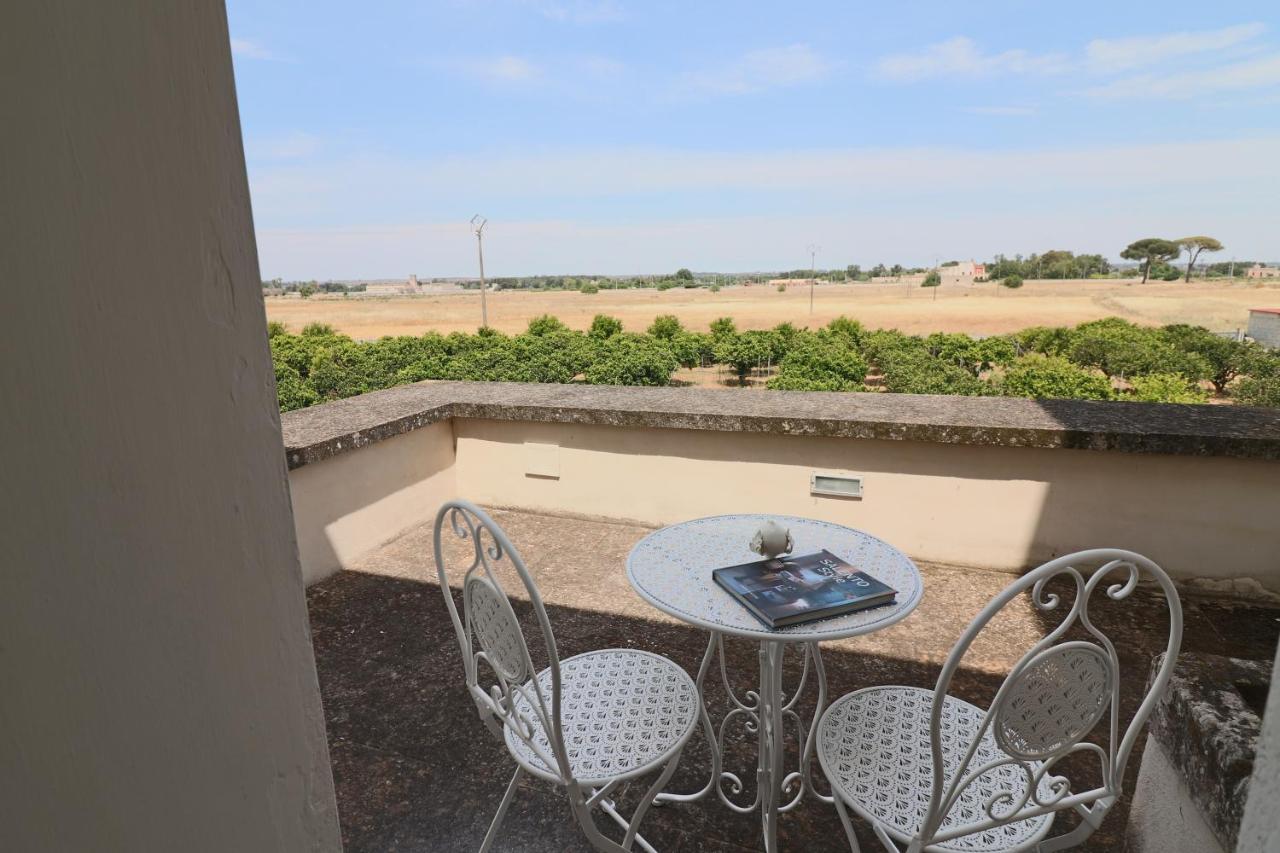 Tenuta Degli Agrumi Carmiano  Екстериор снимка