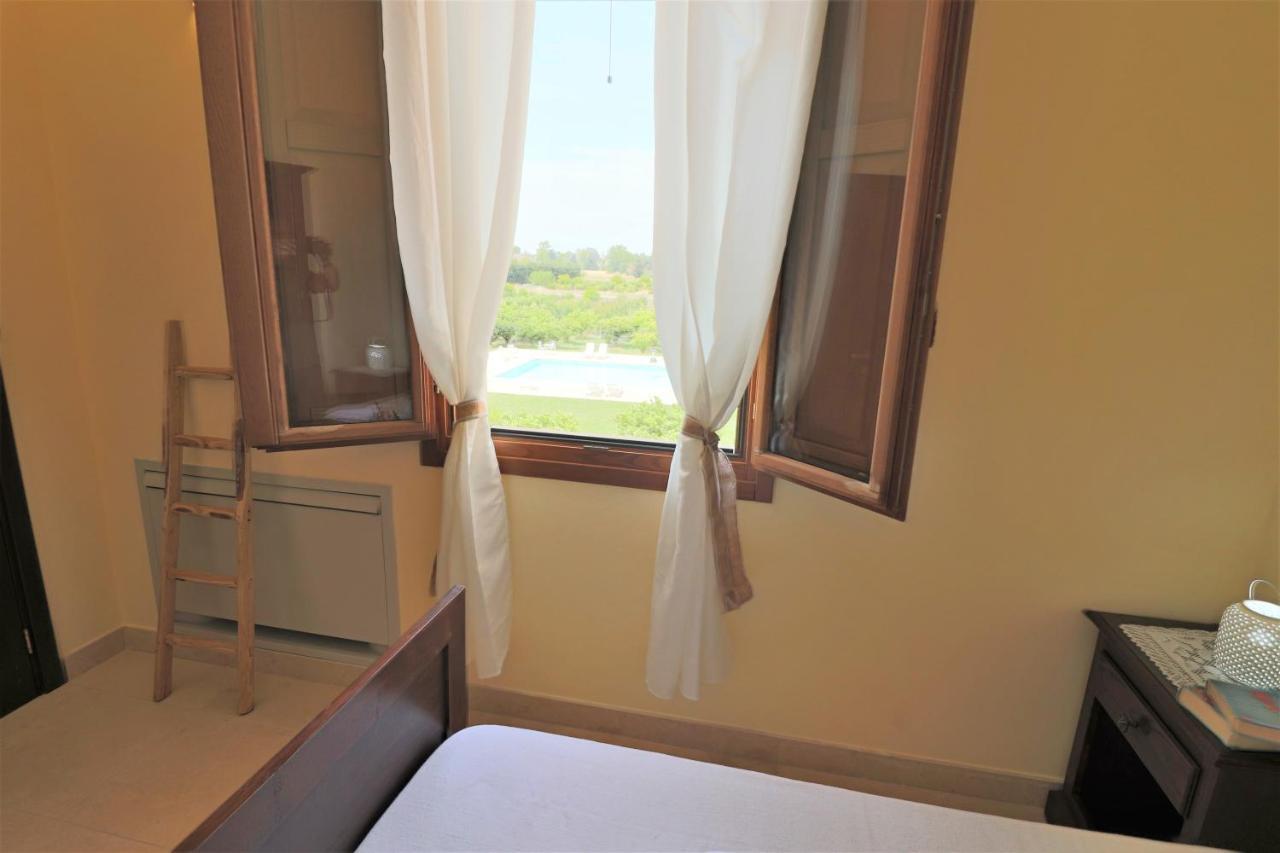 Tenuta Degli Agrumi Carmiano  Екстериор снимка